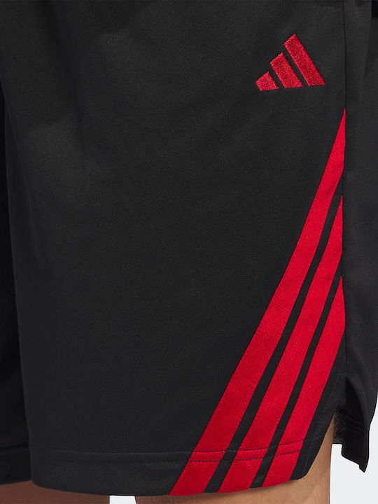 3-stripes Men's Athletic Shorts Black