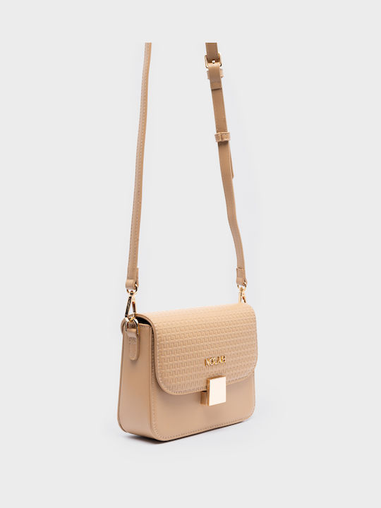 Nolah Melon Women's Bag Shoulder Beige