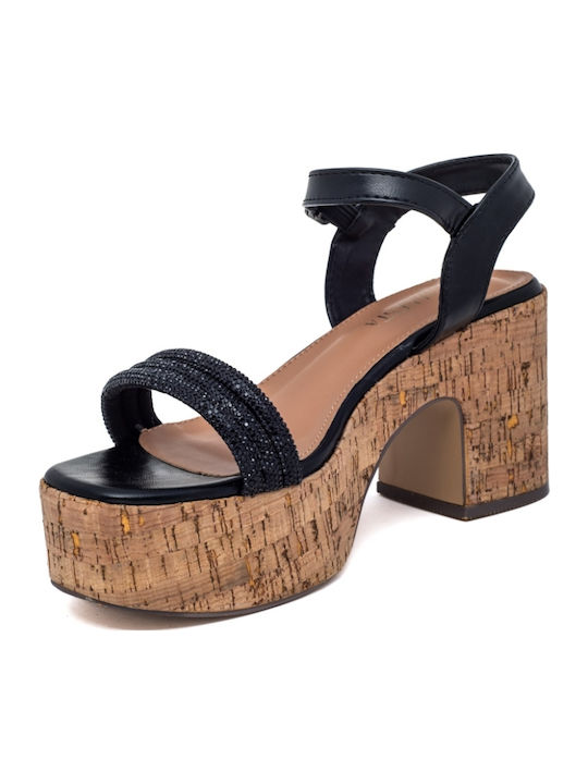 Sandalen Schwarz