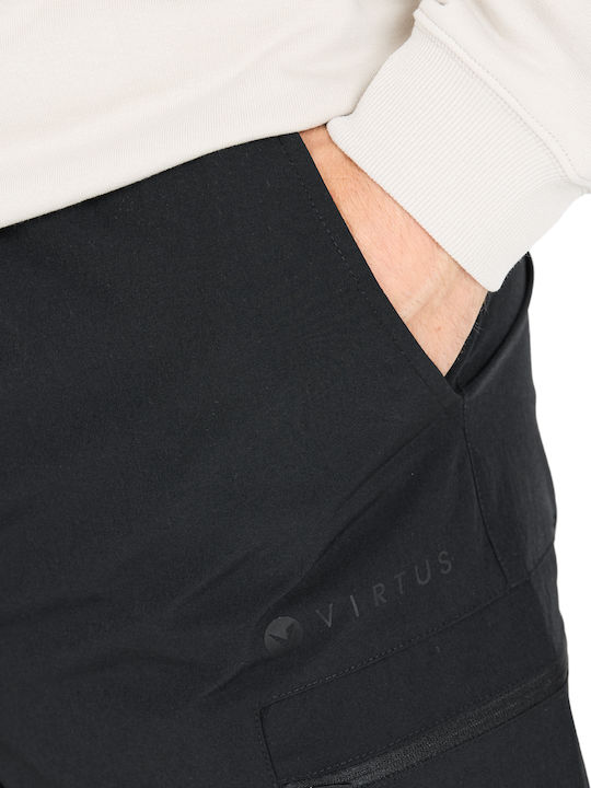 Παντελόνι Cargo Black