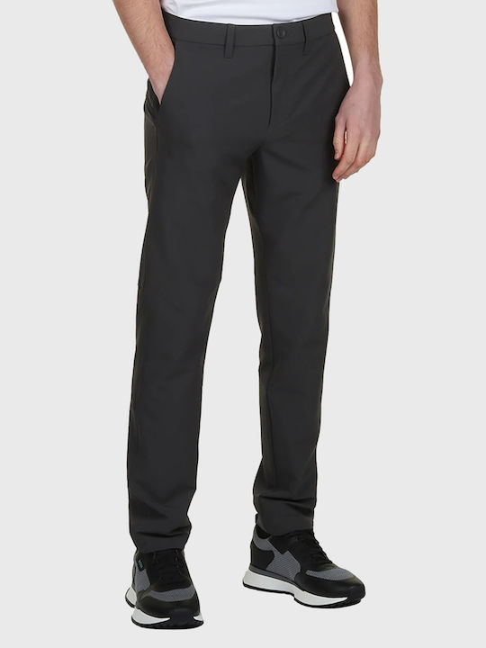 Boss Trousers Dark Gray