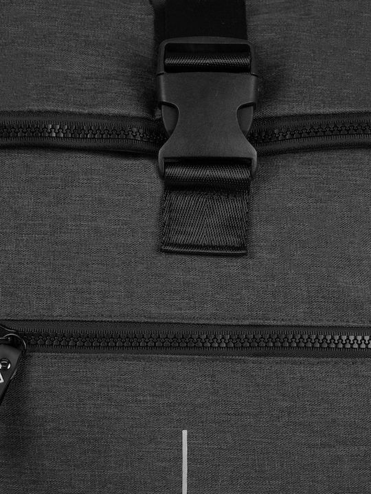 New Rebels Backpack Μαύρο New Rebels Backpack Μαύρο