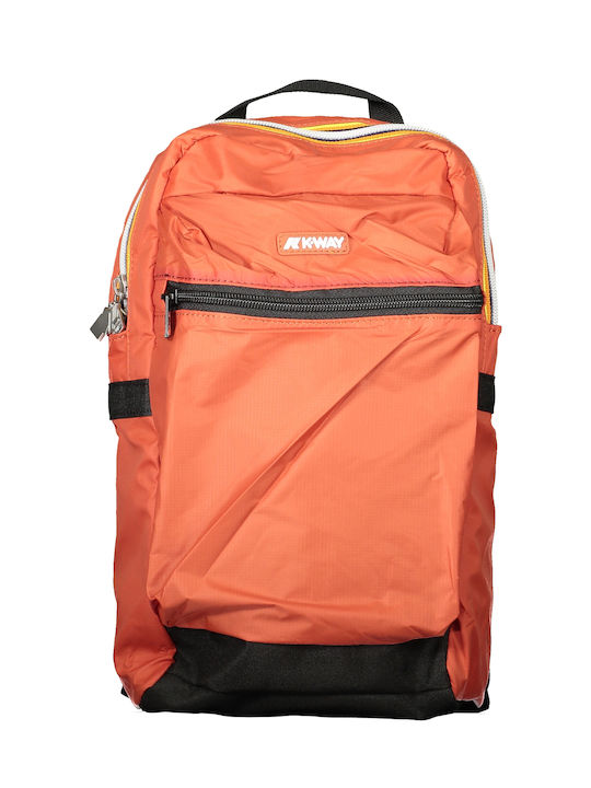 K-Way Backpack Red