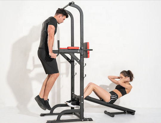 Viking Multifunktionales Trainingsgerät mit Gewichten 130kg