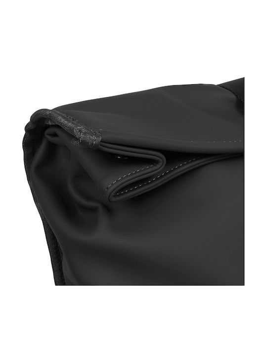 New Rebels Backpack Μαύρο