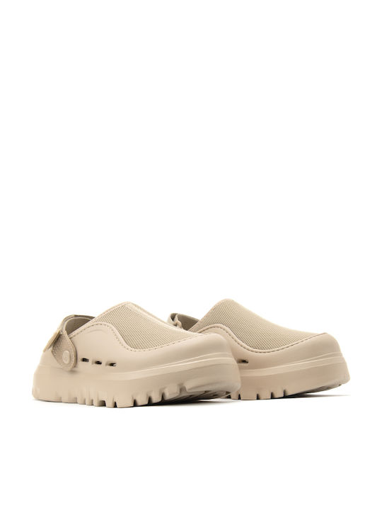 UGG Σαμπό Μπεζ