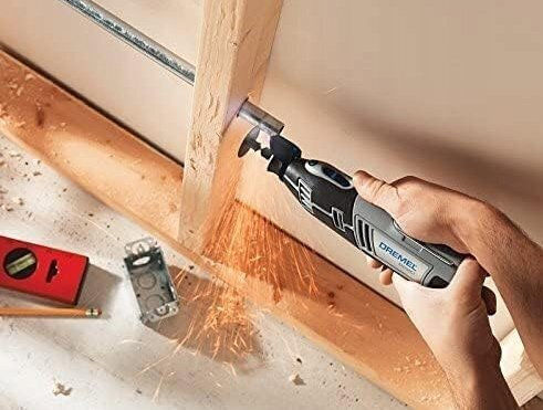 Dremel 3000-5 Electric Rotary Multi Tool 130W with Speed Control F0133000JU
