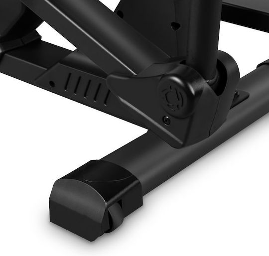 Spokey Magnetisches Crosstrainer-Gerät mit Scheibe 8kg für Benutzer bis 130kg
