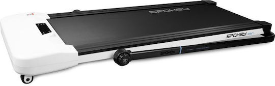 Spokey 1.25hp Electric Foldable Treadmill for Fitness