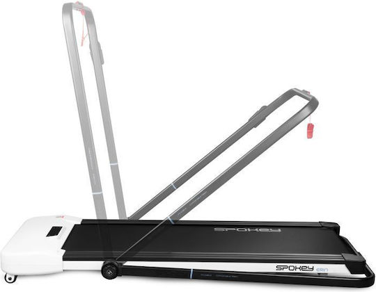 Spokey 1.25hp Electric Foldable Treadmill for Fitness