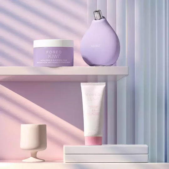 Foreo Kiwi Active Маска За Лице за Почистване / Изглаждане / Хидратация / Детоксификация 1бр 100гр
