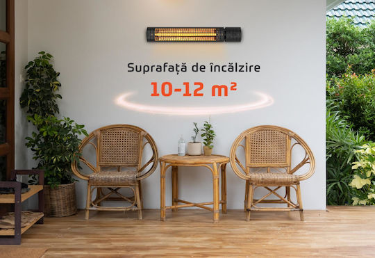 Heinner Σόμπα Χαλαζία 2000W
