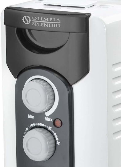 Olimpia Splendid Σόμπα Χαλαζία με Θερμοστάτη 1500W