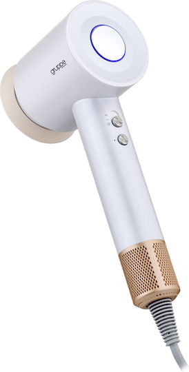 Gruppe Glimmer Haartrockner 1600W White