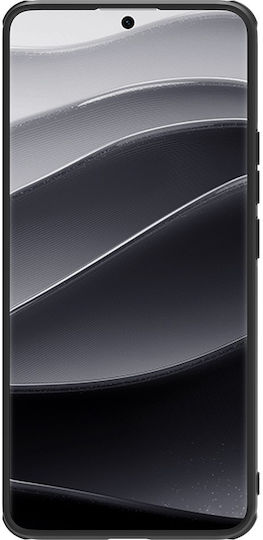 Nillkin Camshield Pro Back Cover Σιλικόνης Μαύρο (Redmi Note 14 Pro+)