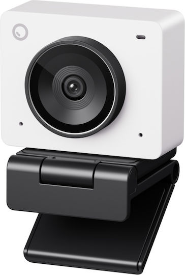 Obsbot Meet 2 Web Camera 4K με Autofocus Λευκή