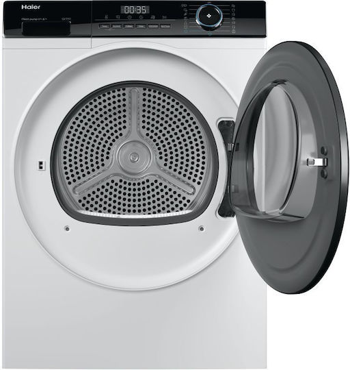 Haier HD80-A2939 Сушилня 8кг с Термопомпа