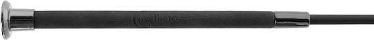 Kerbl Peitsche in Schwarz Farbe