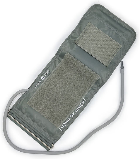 Manschette für digitales Blutdruckmessgerät 22-30cm Medium