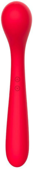 ToyJoy The Dash Vibrator G-Punkt Rot