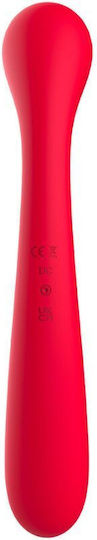 ToyJoy The Dash Vibrator G-Punkt Rot