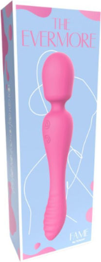 ToyJoy The Evermore Вибратор Масаж 22.5см Розов
