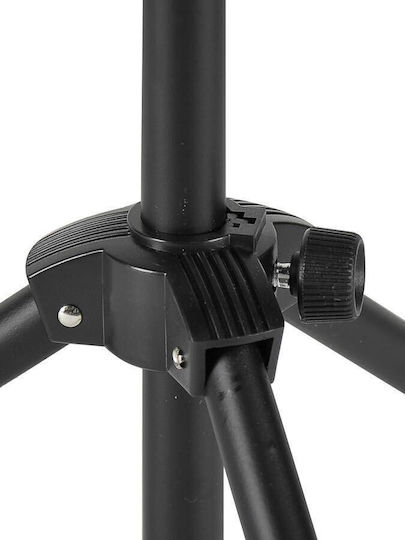 Boston Ms 40 Music Stand Height 46-130cm Black Carrying Bag