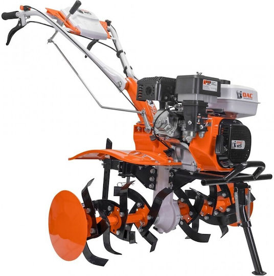 Ruris DAC 185 În patru timpi Cultivator Benzină 8.5hp/208cc cu Pornire electrică