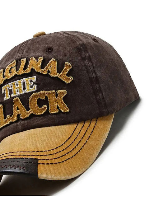 Pălărie Luciano Faketti Old Rock Show Baseball Spălată Duckbill Broderie 100% Bumbac Unisex Modă Pălărie Luciano Faketti Old Rock Show Baseball Spălată Duckbill Broderie 100% Bumbac Unisex Modă