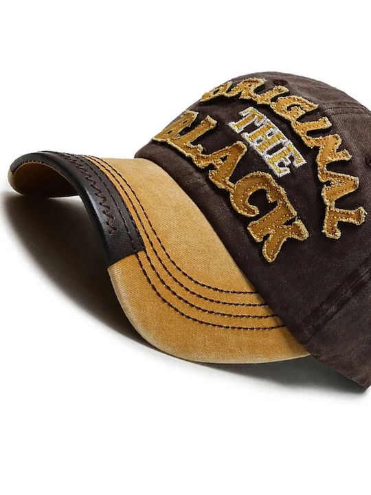 Luciano Faketti Hut Old Rock Show Baseball Gewaschene Duckbill Mütze Stickerei 100% Baumwolle Unisex Mode