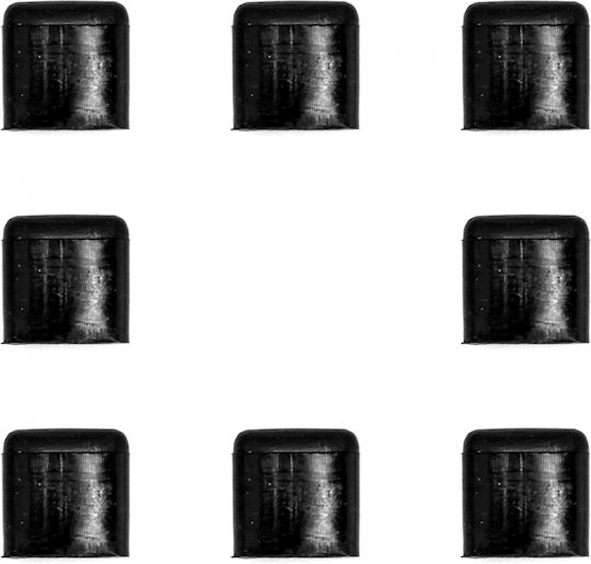 Bruno Silicone Protective Replacement Parts Brn-0194 Air Fryer 8pcs Sp-brn-0194-7