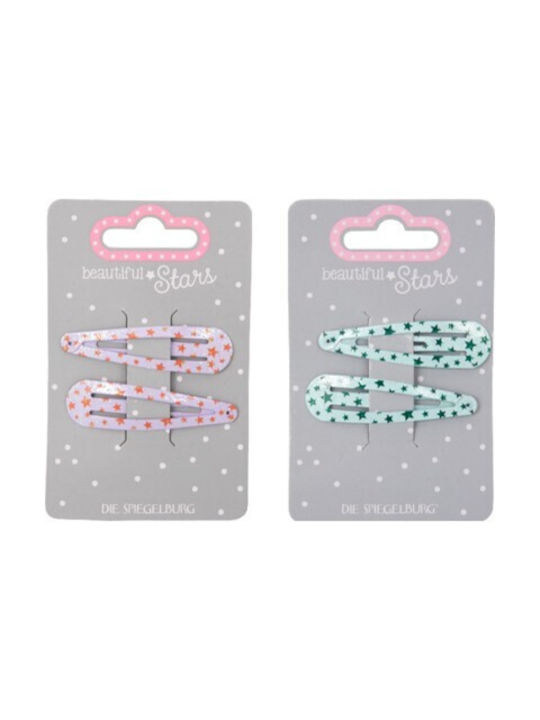 Hairclips Stars D6 Hairclips Stars D6