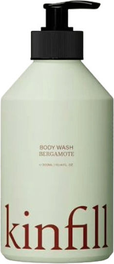 Shower Gel Kinfill Bergamot 300 Ml
