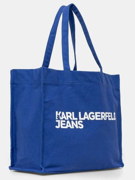 Karl Lagerfeld Jeans Ew Logo Shopper Bag A1w500021aa Karl Lagerfeld Jeans Ew Logo Shopper Bag A1w500021aa
