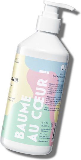 Liquid Hand Soap Kerzon Paris Petit Grain 500 Ml