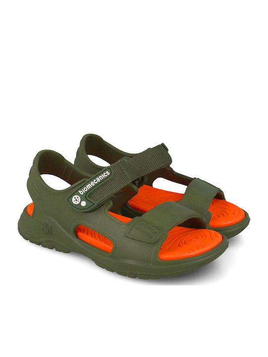 Kids' Sandals Anatomic Khaki