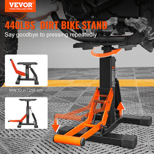 Vevor Motorcycle Frame Stand