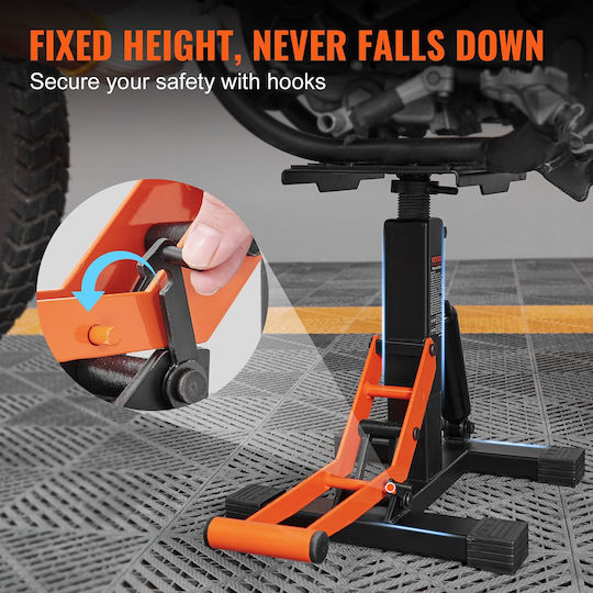 Vevor Motorcycle Frame Stand