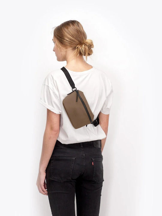 Jona Waist Bag Brown