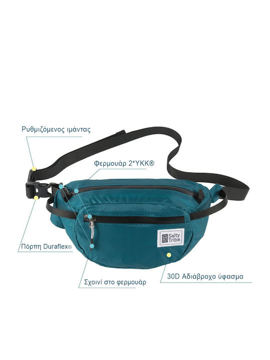 Waist Bag Turquoise