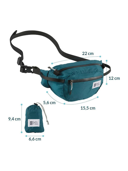 Waist Bag Turquoise
