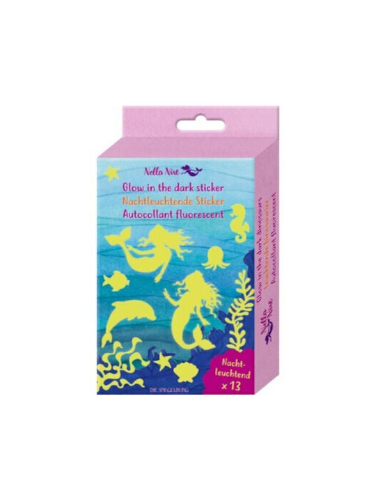 Die Spiegelburg Kinder Wandsticker Wand Leuchtend 10cm