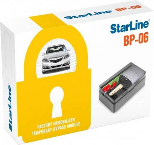Starline Bp06 – Wegfahrsperren-Umgehungsmodul
