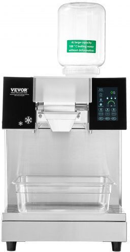 Vevor Επαγγελματική Μηχανή Παγωτού SLXNBJCMYJP1SWA5FV2