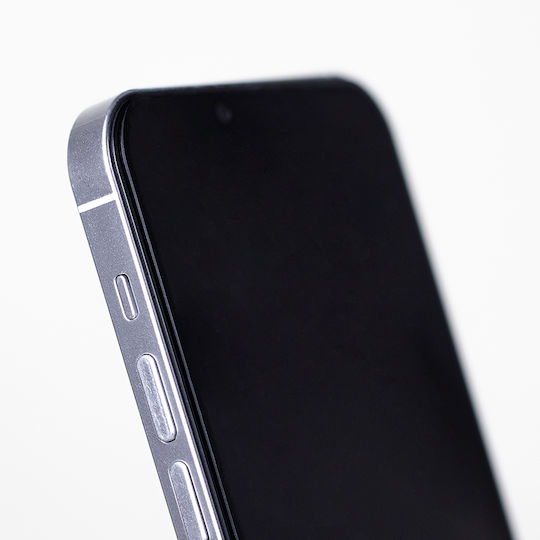 3D Пълно лепило Поверителност Закалено стъкло Черен (Redmi Note 14 4G)