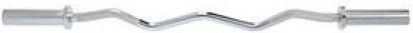 HMS Gol160 Tip olimpic de 50 mm 8.3kg Lungime 50cm cu coliere filetate