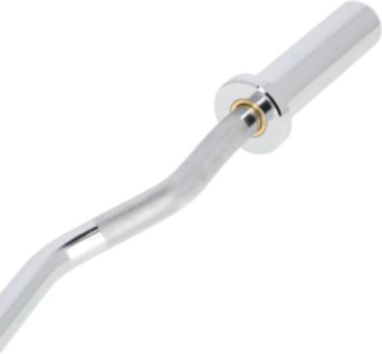 HMS Gol160 Tip olimpic de 50 mm 8.3kg Lungime 50cm cu coliere filetate
