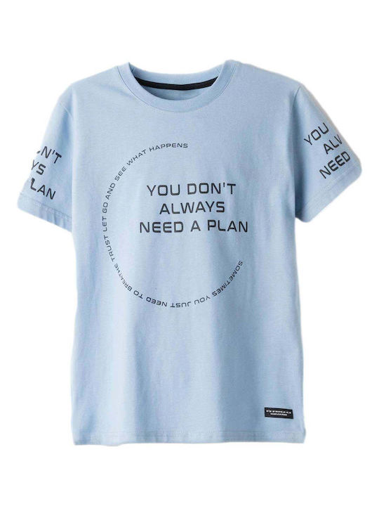 Tricou pentru copii Alb
