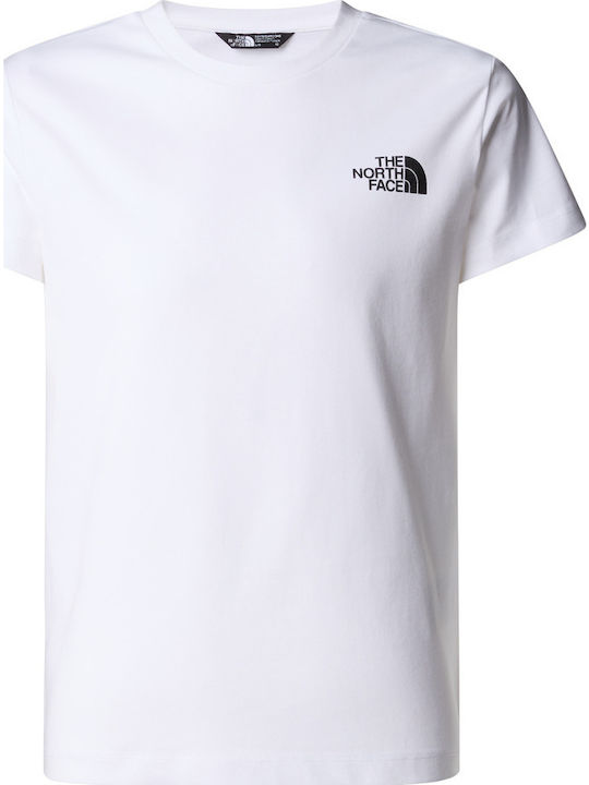 Παιδικό T-shirt Λευκό Box Nse Tee