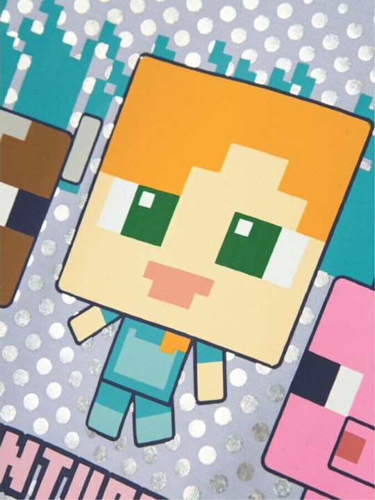 Name It Di Minecraft SS Shirt Jongens